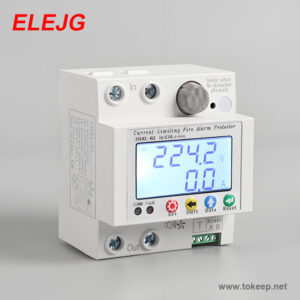 Current-Limiting Fire Alarm Protector FHXL-63