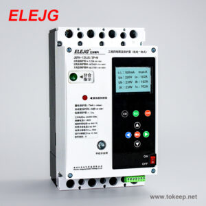 3 phase 4 wire current limiting protector  JGFH-125JS
