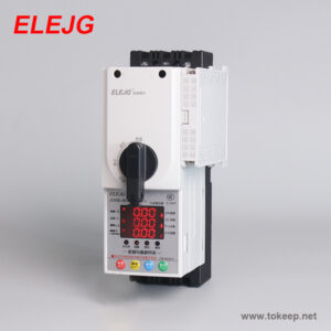 Control and protective switching JGKB-45