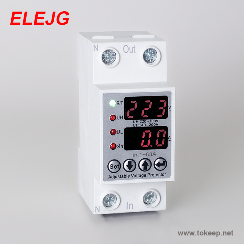 voltage protector for home