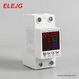 The Selective Power Limiting Protector JGXZ-63