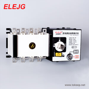 Dual Power Automatic Transfer Switch JGQ3-100