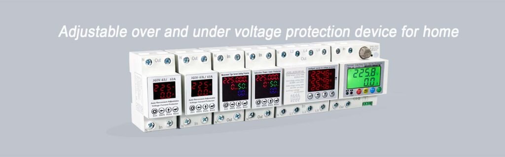 How to Choose the Right Voltage Protector for Your Home？