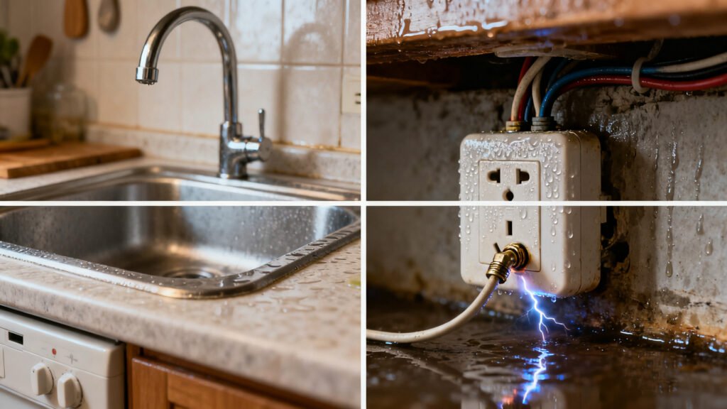 Where do fault arcs (AFCI)come from